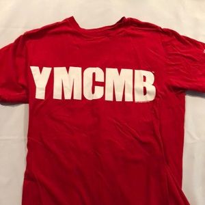 YMCMB tee